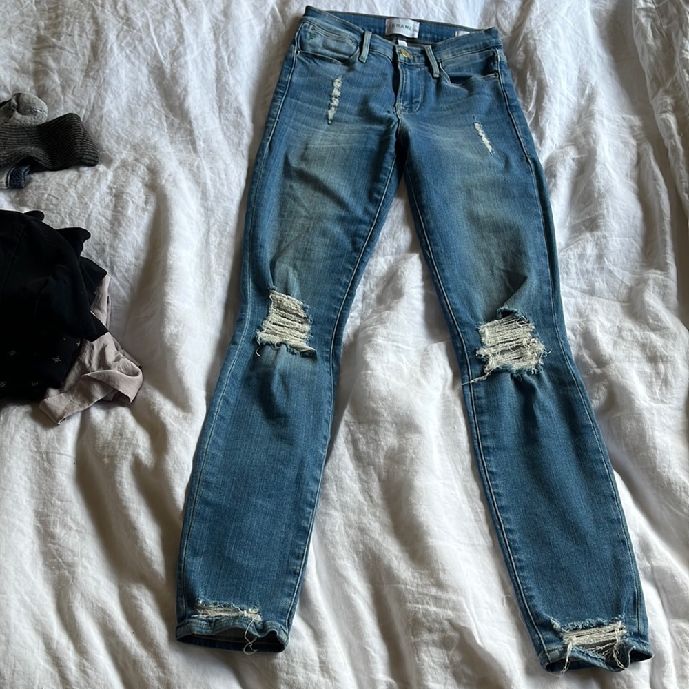 Frame jeans